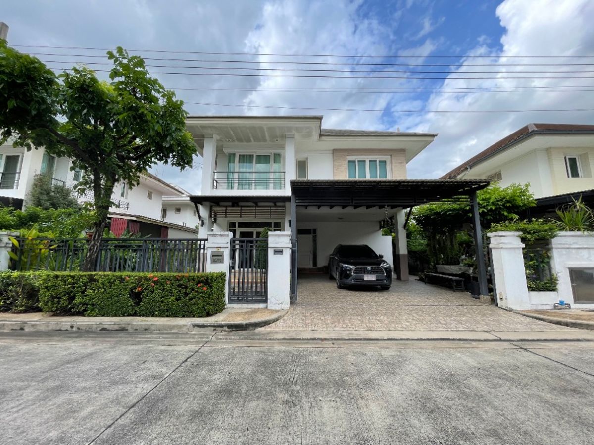 ขายบ้านแจ้งวัฒนะ เมืองทอง : 🏡 ขายบ้านหรู Bangkok Boulevard แจ้งวัฒนะ – ดีไซน์โมเดิร์น เฟอร์ครบ พร้อมอยู่ พื้นที่กว้าง ทำเลติดเมือง ใกล้ทางด่วนและห้างดัง