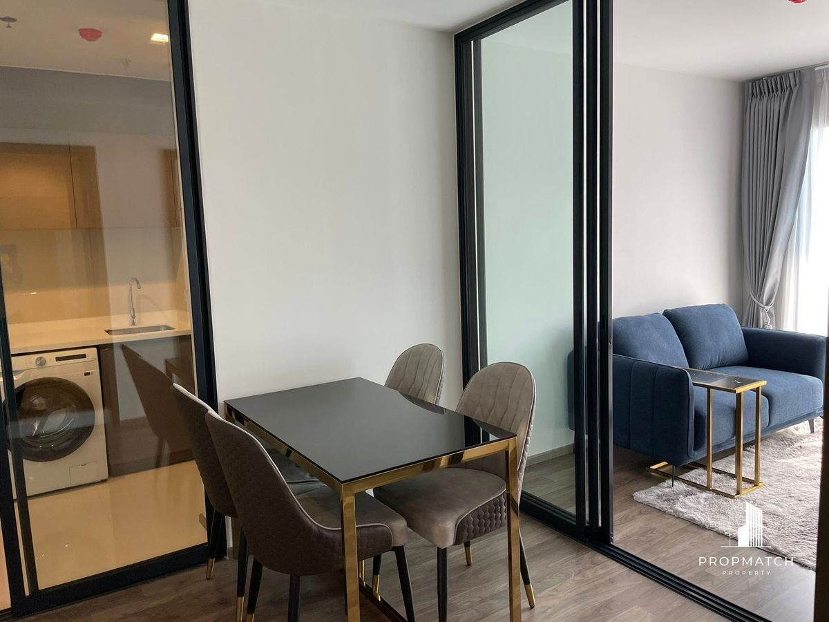 For RentCondoLadprao, Central Ladprao : ✨ Flash Deal ✨Life Ladprao Valley (1Bed1bath35.19SQM) Ready !! Only 26,000 baht per month Tel.0981315848 @propmatch