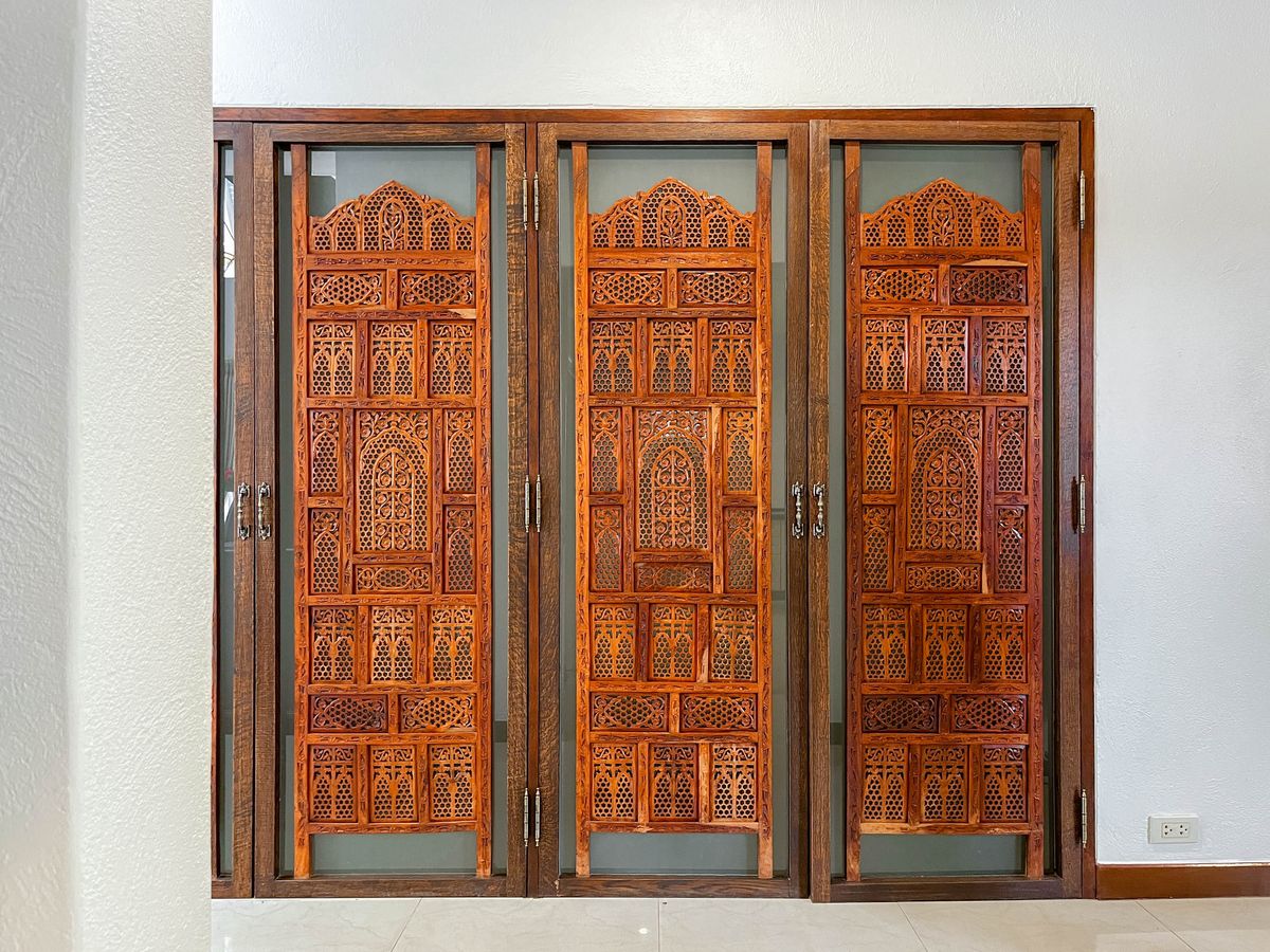 ขายบ้านพัทยา บางแสน ชลบุรี สัตหีบ : ขายวิลล่าชั้นเดียว Green Olive Villa Amata Spring Golf 3 ห้องนอน ริมสนามกอล์ฟ การีนตีบรรยากาศดีแน่นอน [SHNH00012]