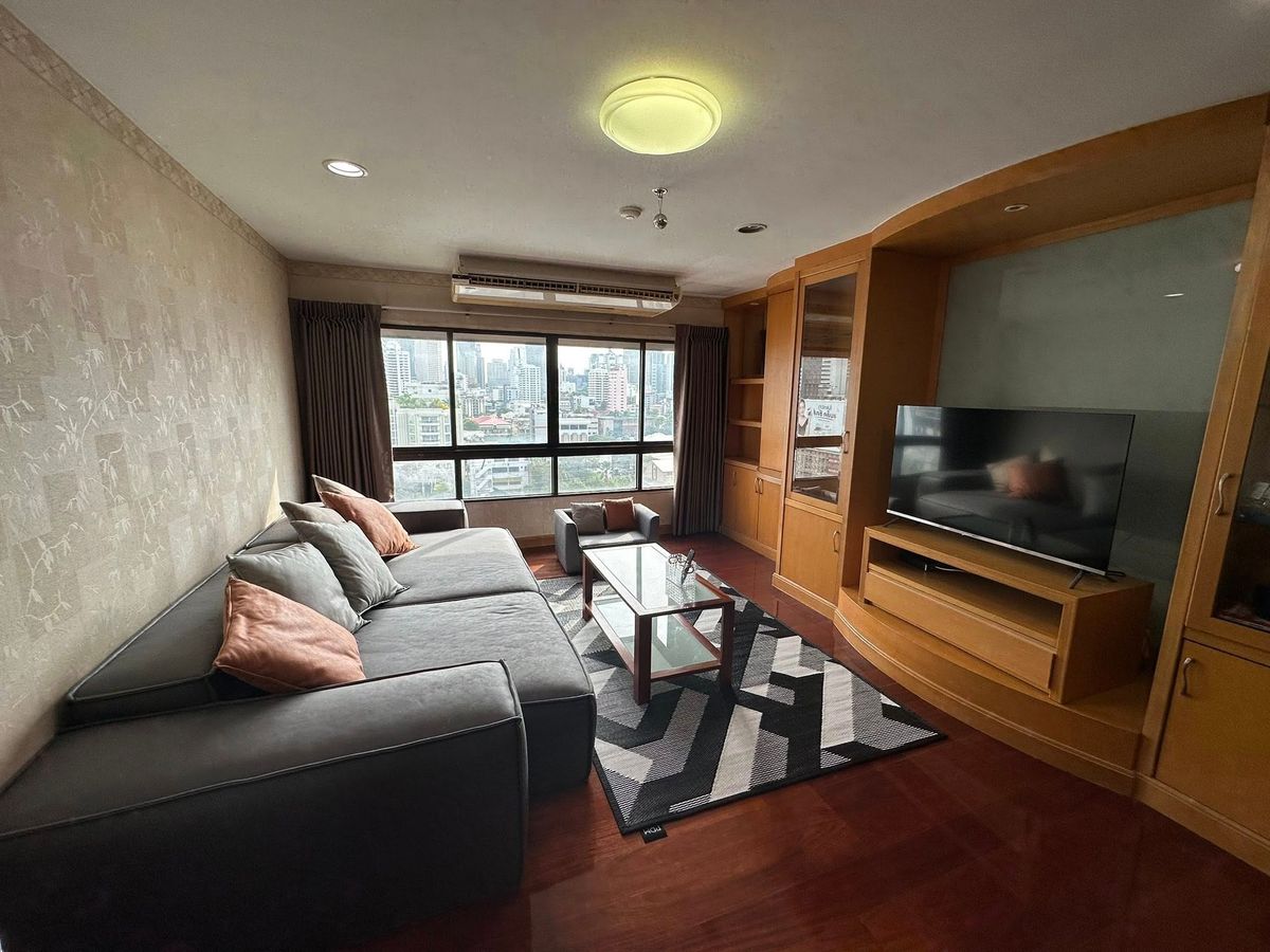 CondoWitthayu, Chidlom, Langsuan, Ploenchit : Baan Ploenchit
