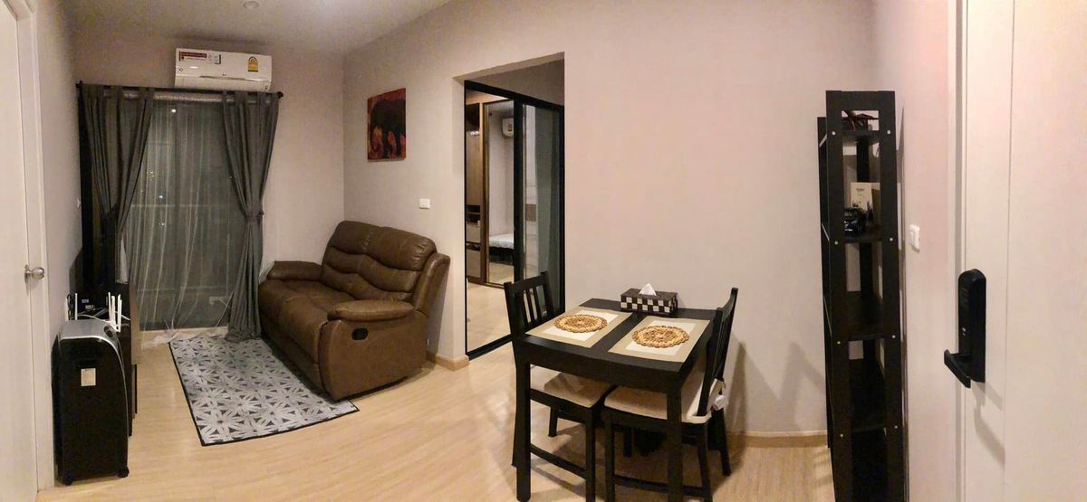 For RentCondoOnnut, Udomsuk : The Tree onnut Station Sukhumvit54 For Rent Nice Room