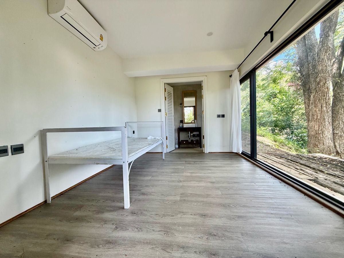 ขายบ้านปากช่อง เขาใหญ่ : ขายบ้านเดี่ยว พักตากอากาศ เขาใหญ่ เหวปลากั้ง  ขนาด 126 ตร.วา พื้นที่ใช้สอย 300 ตร.เมตร