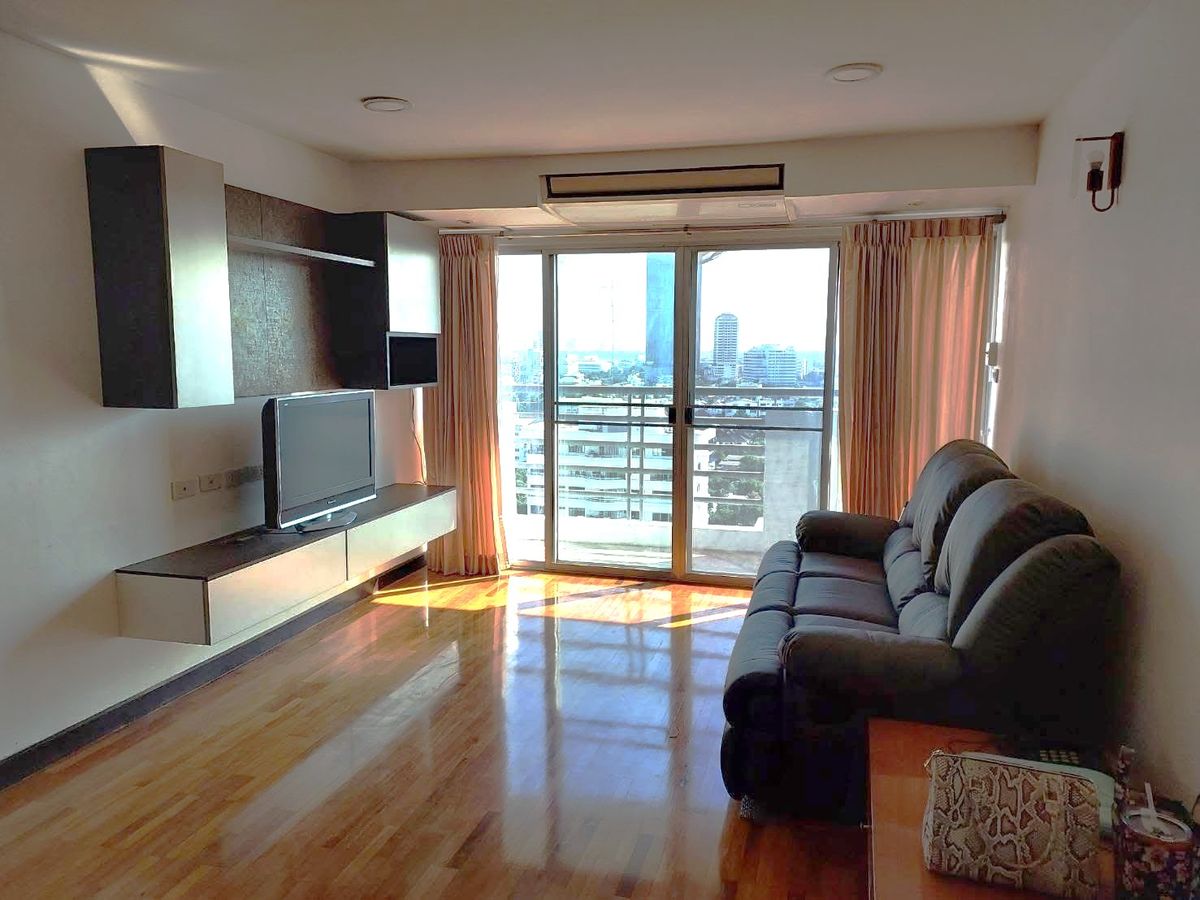 ให้เช่าคอนโดสุขุมวิท อโศก ทองหล่อ : M1033 For Rent Condo Waterford Diamond Sukhumvit Soi 30/1