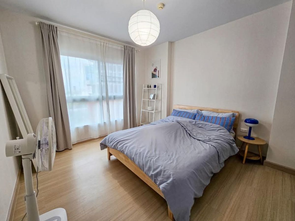 ให้เช่าคอนโดพระราม 9 เพชรบุรีตัดใหม่ RCA : 17,000 Baht/Month Supalai Veranda Rama 9