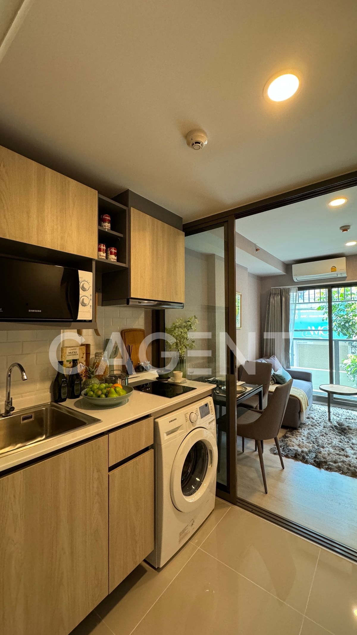CondoKasetsart, Ratchayothin : “Phyll Phahol 34“, near ฺBTS Sena Nikhom and Kasetsart University