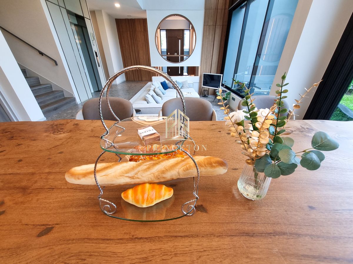 HousePattanakan, Srinakarin : Luxury House For Sale or Rent Nantawan Rama 9-Srinakarin  📞092-4252445