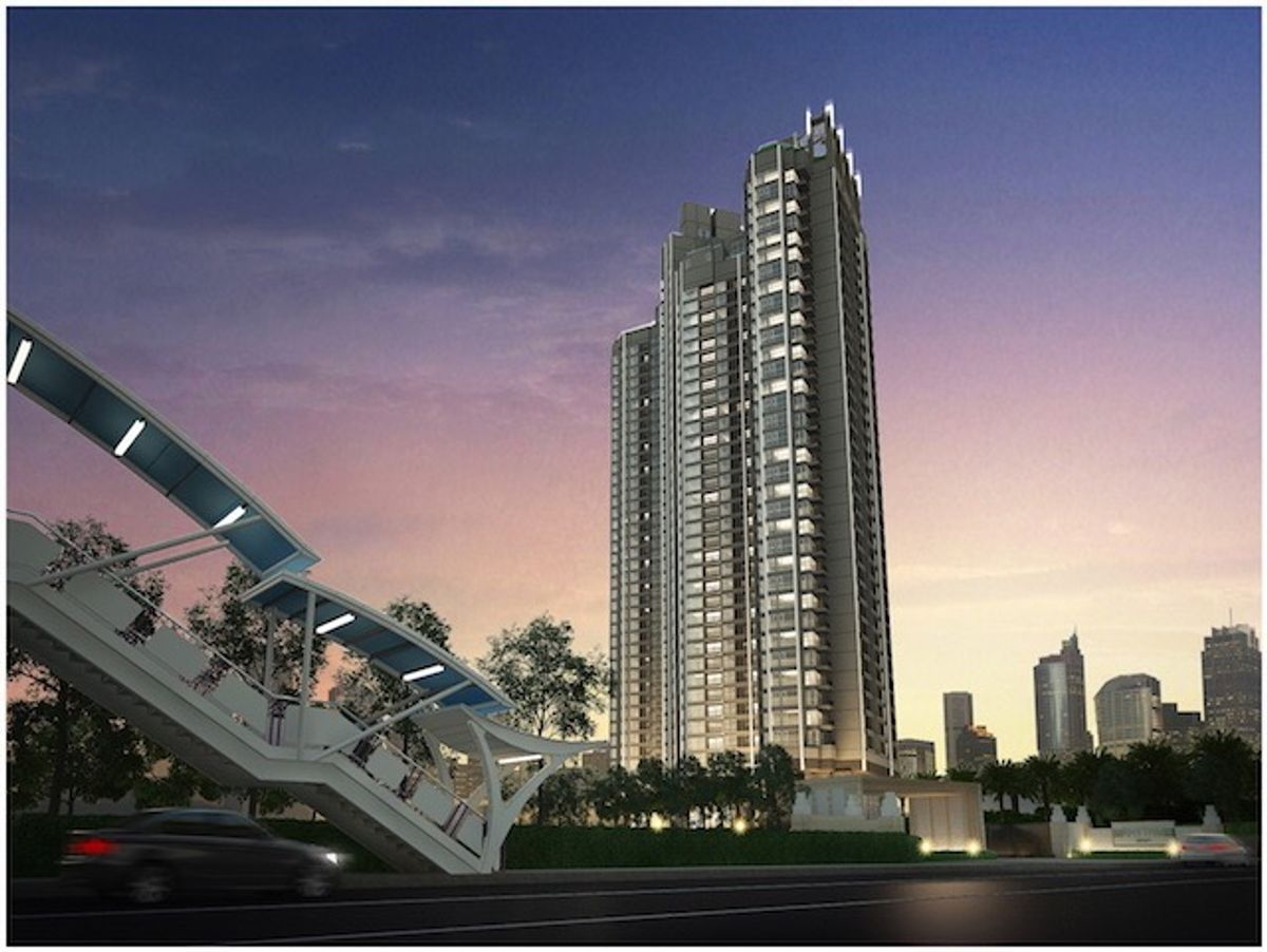 ขายคอนโดสาทร นราธิวาส : ✨ คอนโด High Rise ตกแต่งครอบพร้อมอยู่ใจกลางสาทร วิวโค้งแม่น้ำเจ้าพระยาเต็มสายตา ✔