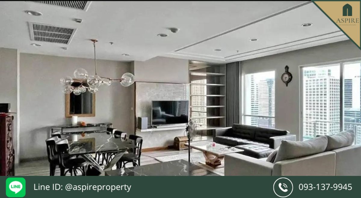 For RentCondoSathorn, Narathiwat : [For Rent] Centric Sathorn-St Louis, Near BTS Surasak