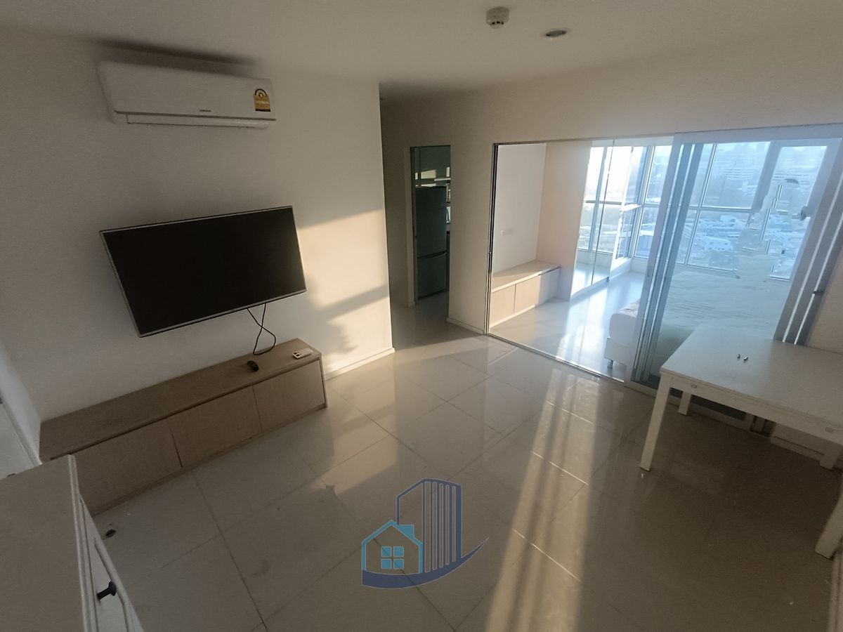 ขายคอนโดอ่อนนุช อุดมสุข : ห้องชุด 38.33 ตร.ม ชั้น 16 Aspire Sukhumvit 48