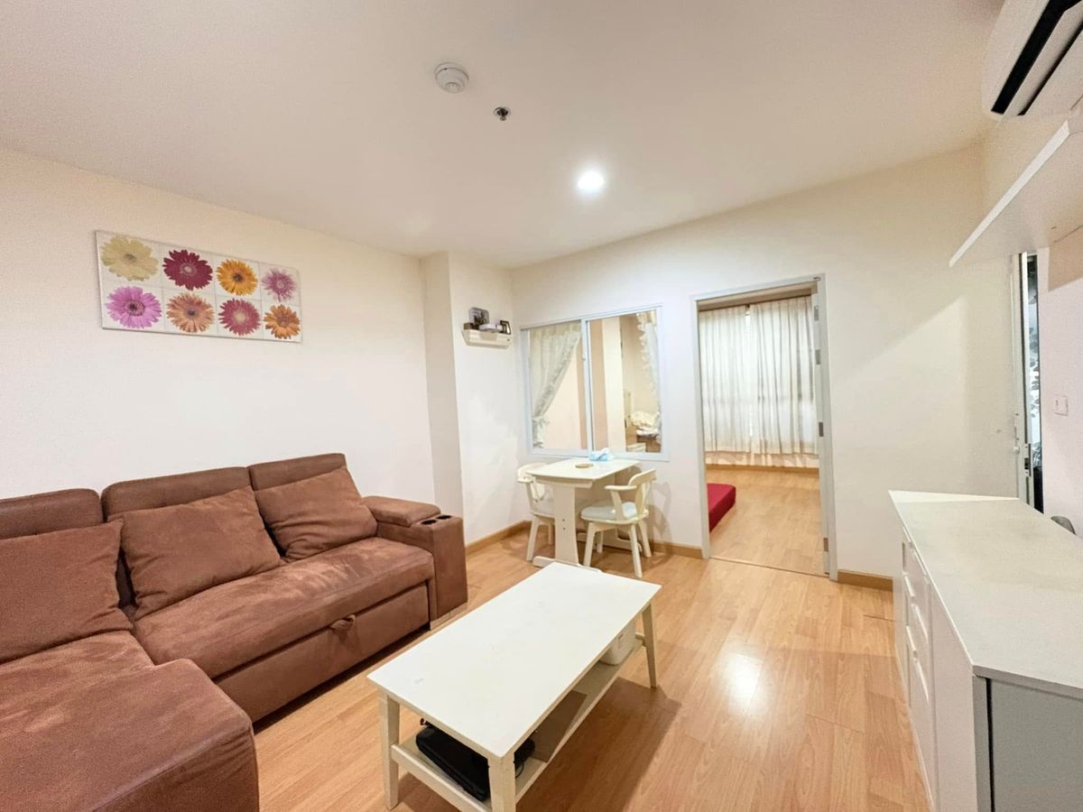 For SaleCondoChokchai 4, Ladprao 71, Ladprao 48, : (Code AM1586) Life @ Ratchada Condo for sale, Life at Ratchada, good location near the train