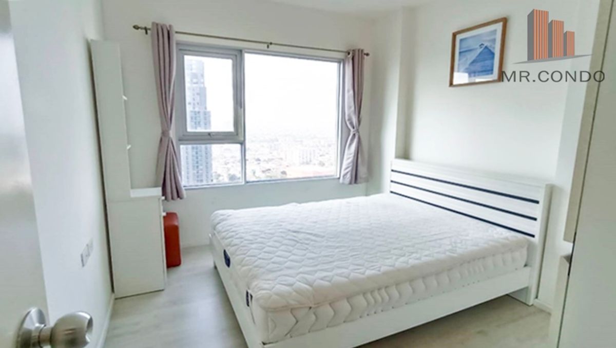 ให้เช่าคอนโดท่าพระ ตลาดพลู วุฒากาศ : *FOR RENT* Aspire สาทร-ท่าพระ 