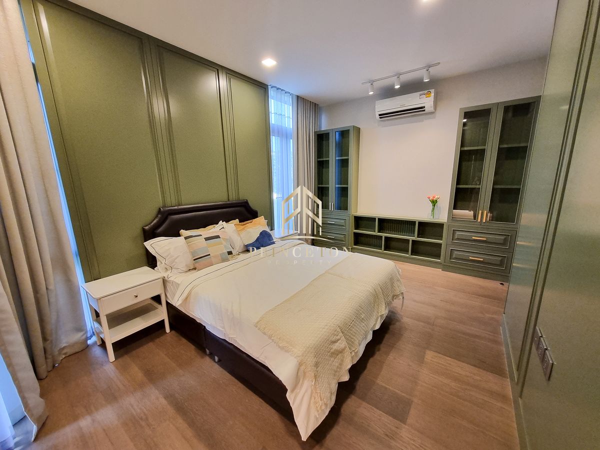 HousePattanakan, Srinakarin : Luxury House For Sale or Rent Nantawan Rama 9-Srinakarin  📞092-4252445