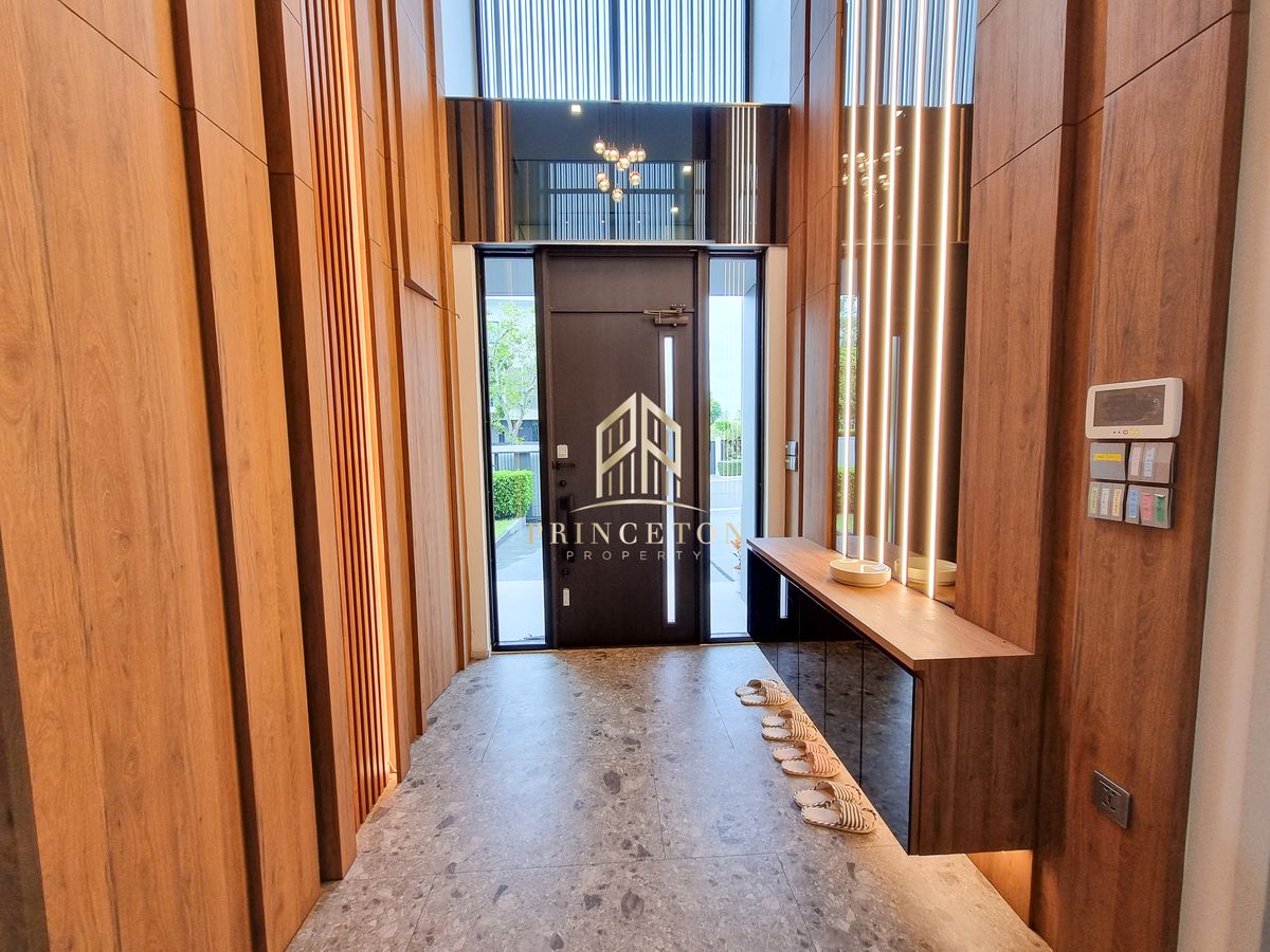 HousePattanakan, Srinakarin : Luxury House For Sale or Rent Nantawan Rama 9-Srinakarin  📞092-4252445