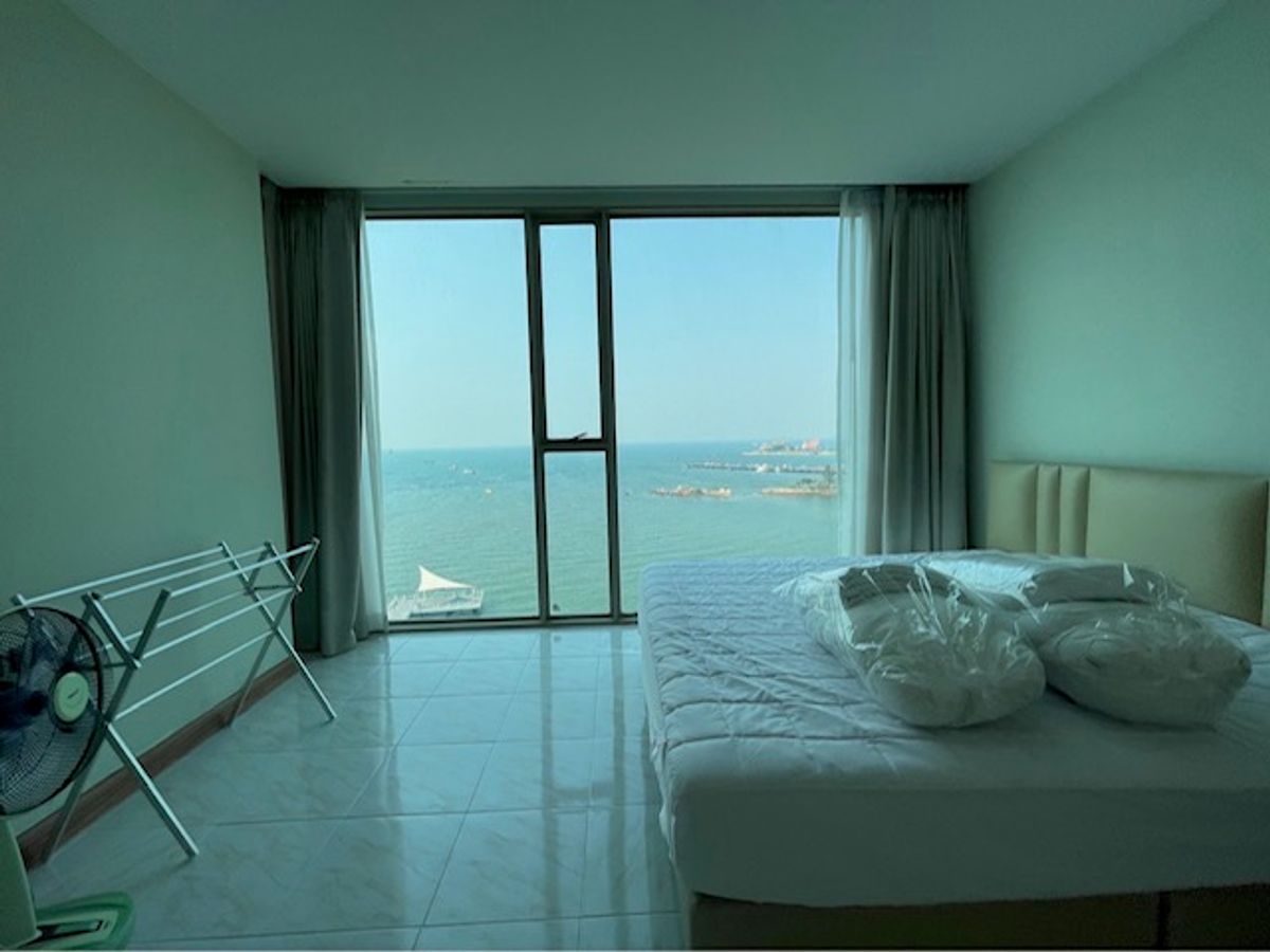 For SaleCondoSriracha Laem Chabang Ban Bueng : FQ Condo for sale in Marina Bay Front Sriracha. Price 8,500,000 baht [OMN0031]