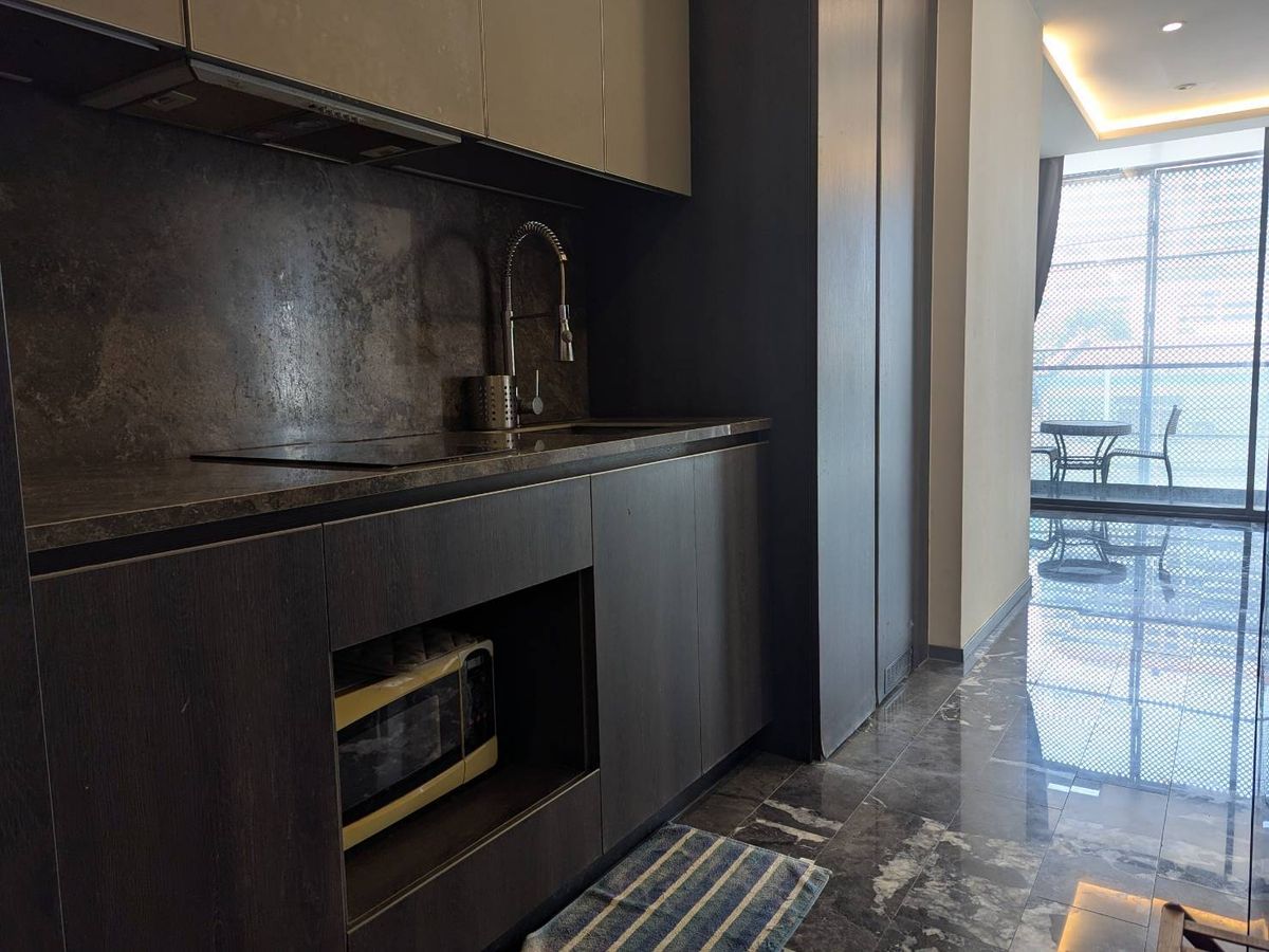 For RentCondoSukhumvit, Asoke, Thonglor : 🔥For urgent rent🔥168 Condominium Sukhumvit 36, near BTS Thonglor, fully furnished, ready to move in