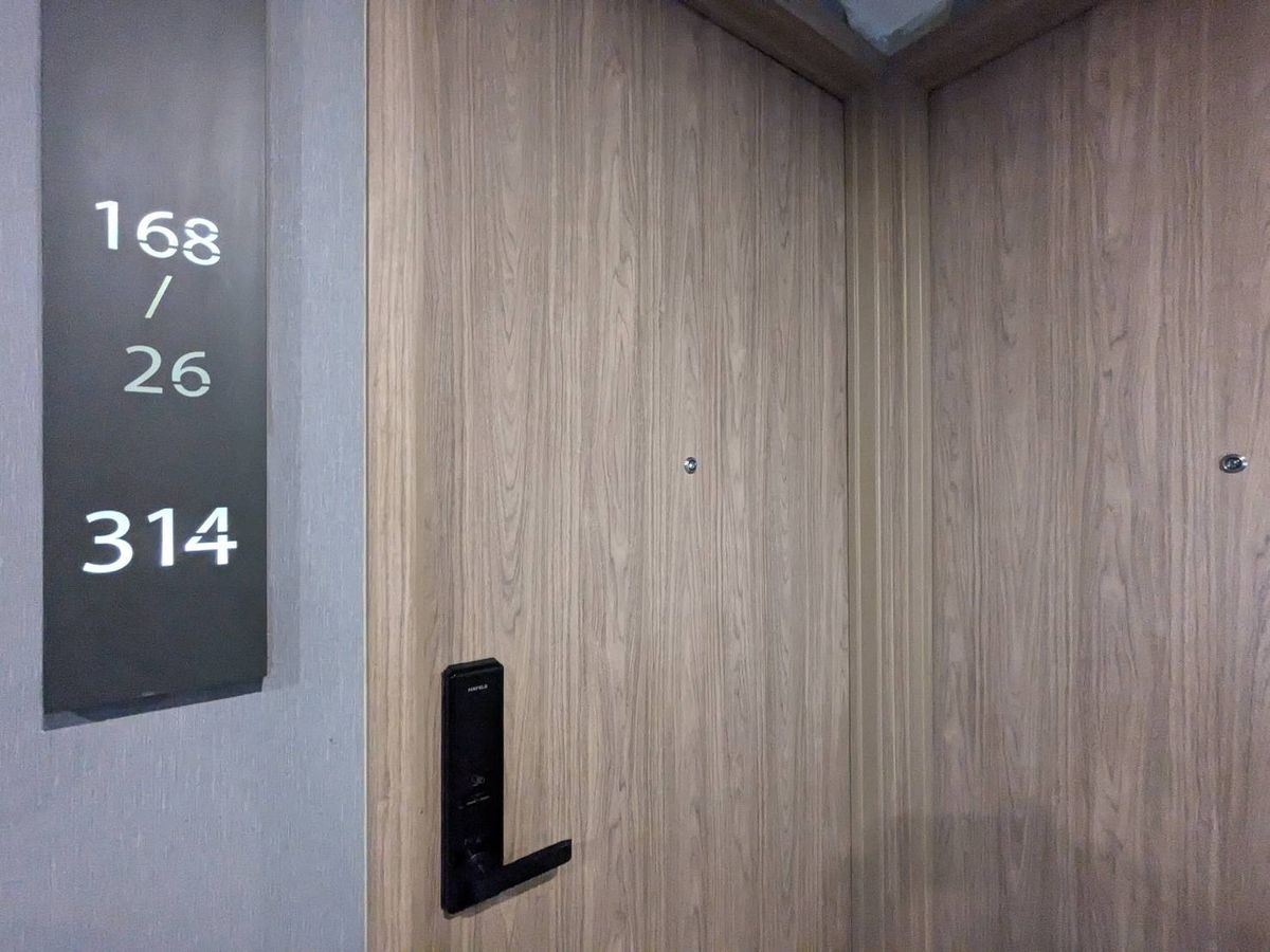 For RentCondoSukhumvit, Asoke, Thonglor : 🔥For urgent rent🔥168 Condominium Sukhumvit 36, near BTS Thonglor, fully furnished, ready to move in