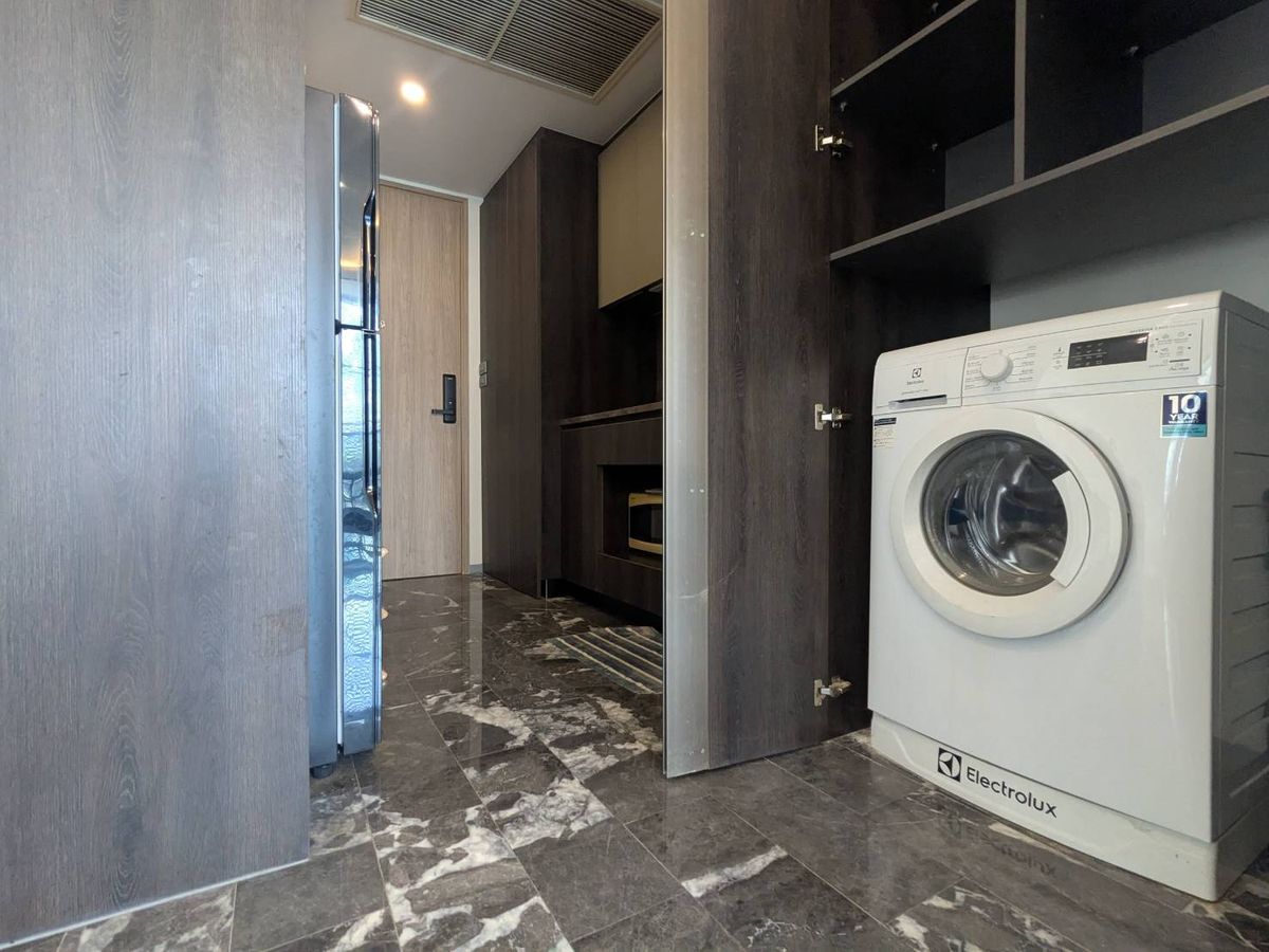 For RentCondoSukhumvit, Asoke, Thonglor : 🔥For urgent rent🔥168 Condominium Sukhumvit 36, near BTS Thonglor, fully furnished, ready to move in