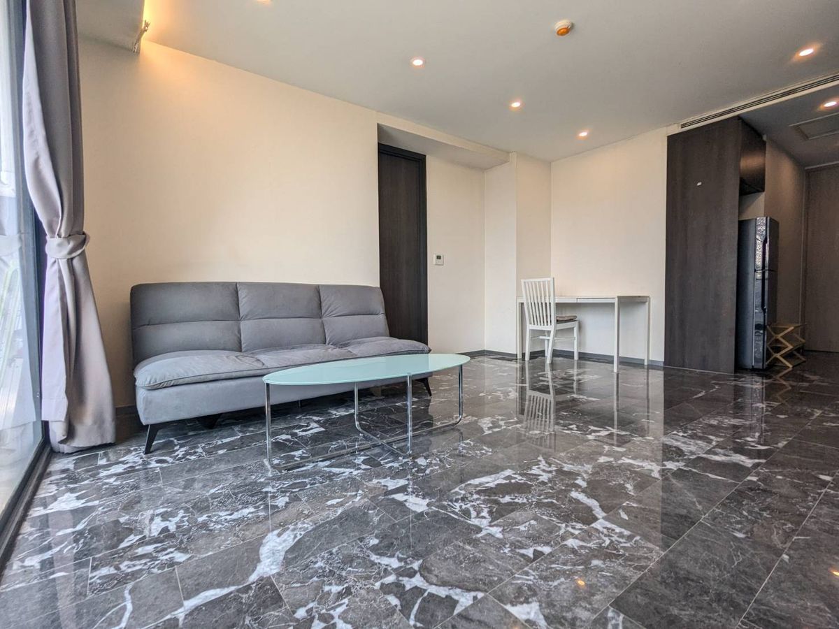 For RentCondoSukhumvit, Asoke, Thonglor : 🔥For urgent rent🔥168 Condominium Sukhumvit 36, near BTS Thonglor, fully furnished, ready to move in