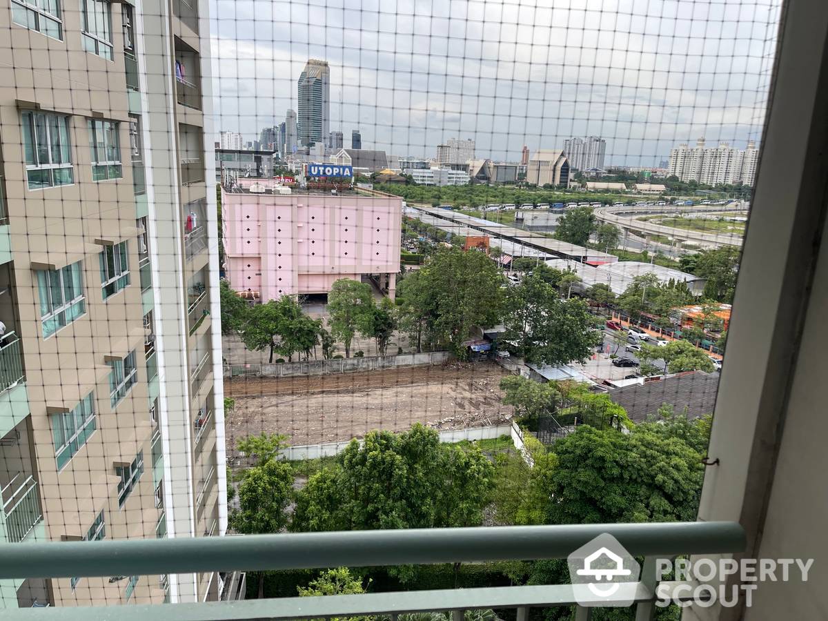For SaleCondoRama9, Petchburi, RCA : 2-BR Condo at Lumpini Park Rama 9 Ratchada near MRT Phra Ram 9