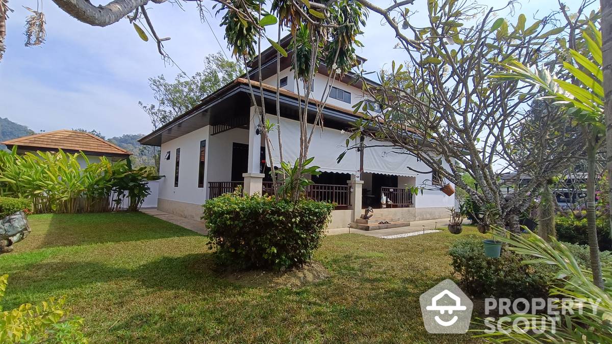 For SaleHouseHuahin, Prachuap Khiri Khan, Pran Buri : 3-BR House at Manora Village Hua Hin close to Sanae Beach