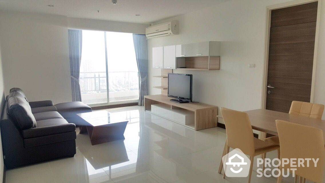 For SaleCondoRama3 (Riverside),Satupadit : 2-BR Condo at Supalai Prima Riva Rama 3 - Narathiwas in Chong Nonsi