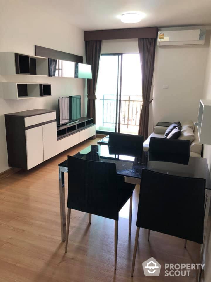 For SaleCondoKasetsart, Ratchayothin : 2-BR Condo at Supalai City Resort Ratchayothin - Phaholyothin 32 near BTS Sena Nikhom