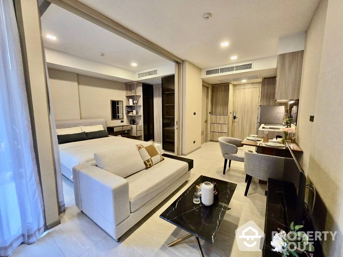 ขายคอนโดสุขุมวิท อโศก ทองหล่อ : คอนโด 1-ห้องนอน ที่ ฟินน์ สุขุมวิท 31 ใกล้ MRT สุขุมวิท
