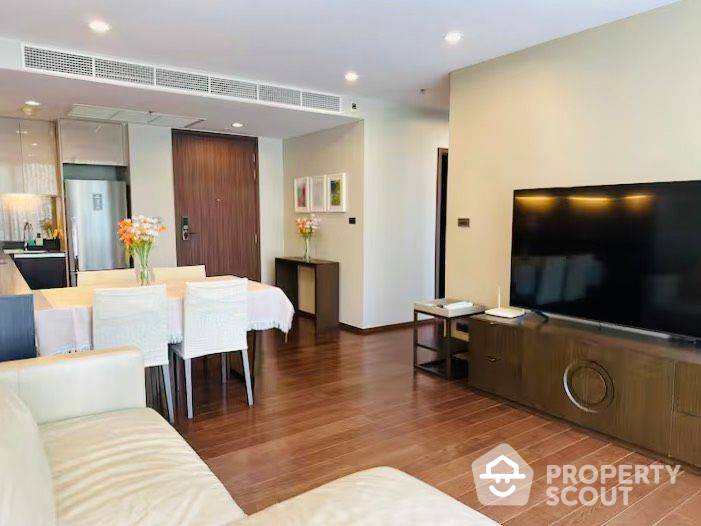 For SaleCondoSathorn, Narathiwat : 2-BR Condo at The Hudson Sathorn 7 near BTS Chong Nonsi
