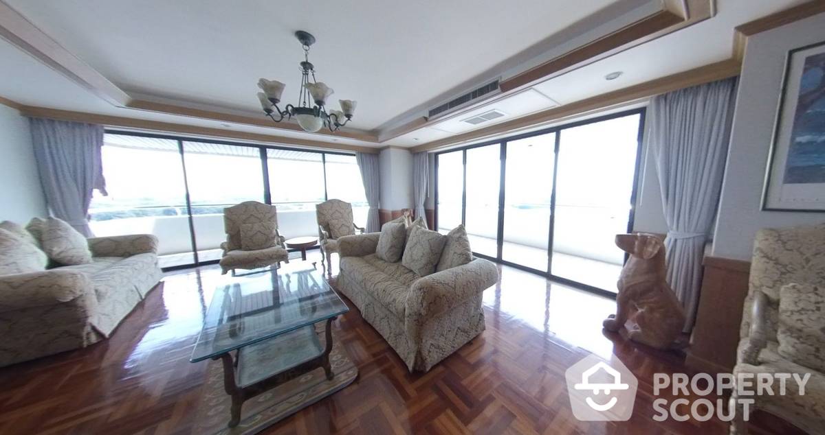 For SaleCondoRama3 (Riverside),Satupadit : 3-BR Condo at PM Riverside Condominium in Bang Phong Phang