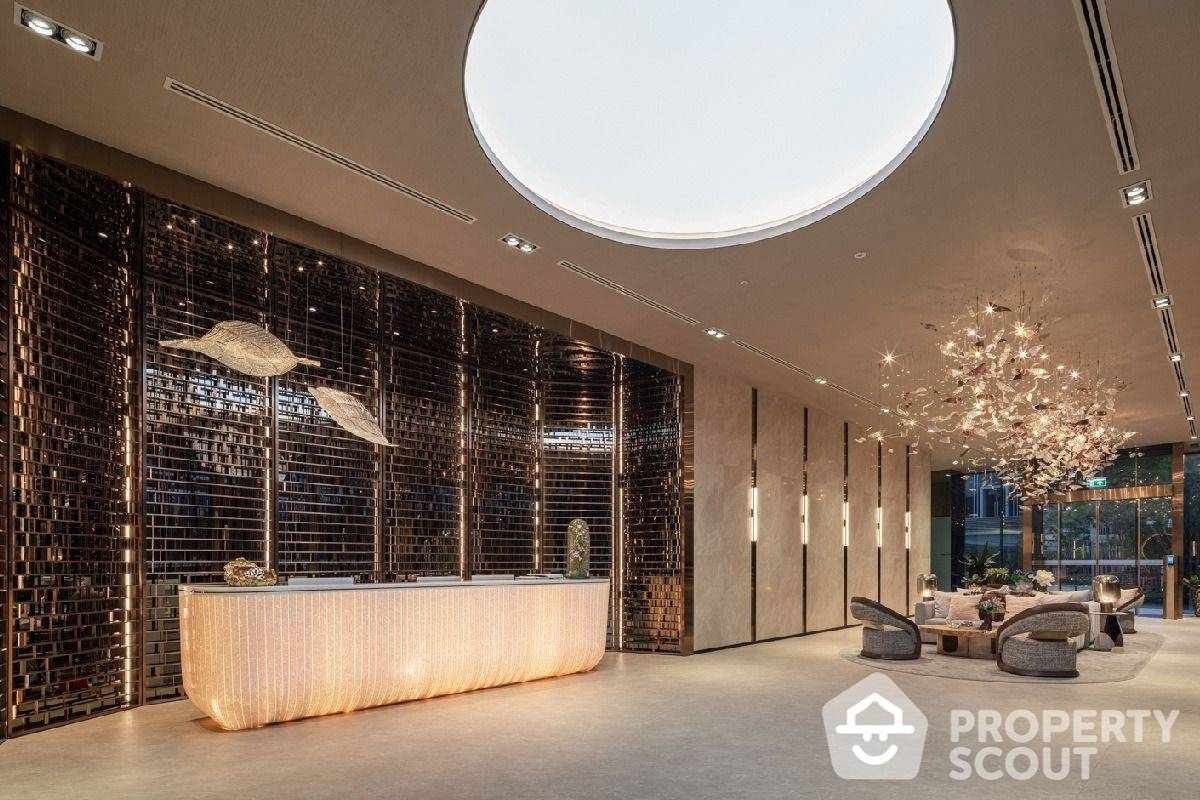 For SaleCondoSathorn, Narathiwat : 2-BR Condo at Rhythm Charoenkrung Pavilion near BTS Saphan Taksin