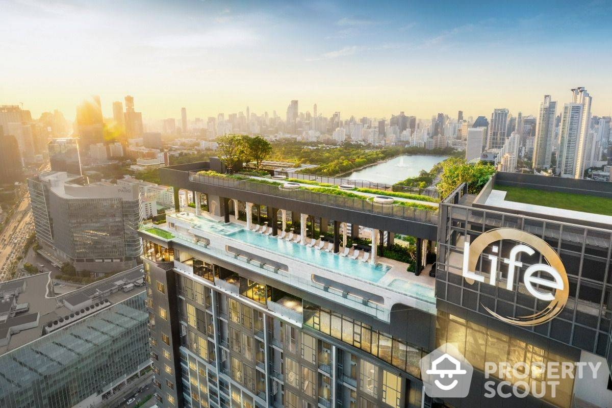 ขายคอนโดคลองเตย กล้วยน้ำไท : คอนโด 2-ห้องนอน ที่ ไลฟ์ พระราม 4 - อโศก ใกล้ MRT ศูนย์การประชุมแห่งชาติสิริกิติ์