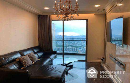 For SaleCondoRama3 (Riverside),Satupadit : 2-BR Condo at Star View close to Phra Ram 3