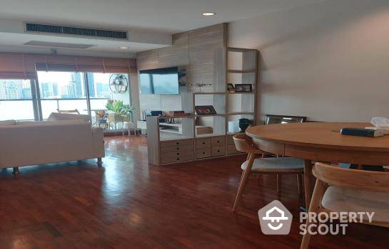 For SaleCondoSathorn, Narathiwat : 3-BR Condo at Baan Nonsi close to Thanon Chan