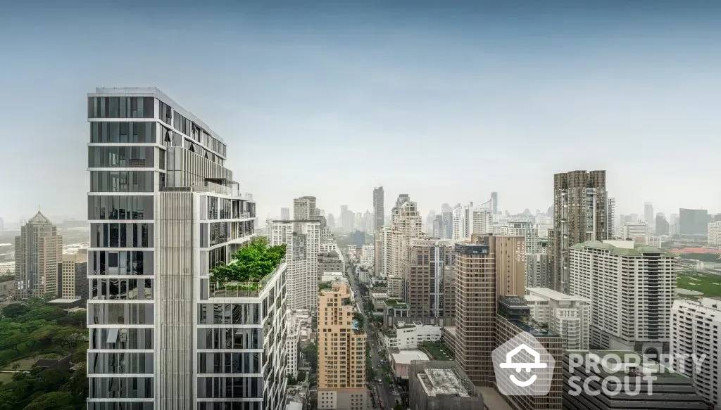 For SaleCondoSukhumvit, Asoke, Thonglor : 4-BR Condo at SCOPE Thonglor near BTS Thong Lor