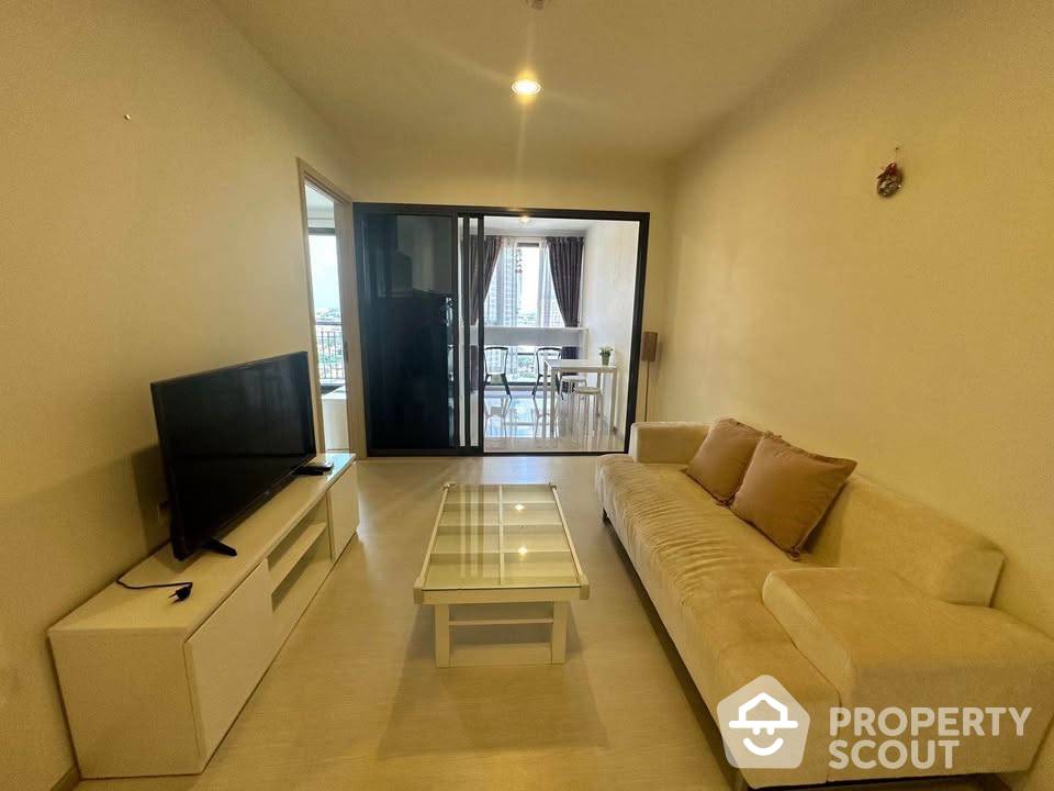 For SaleCondoSukhumvit, Asoke, Thonglor : 1-BR Condo at Rhythm Sukhumvit 42 near BTS Ekkamai