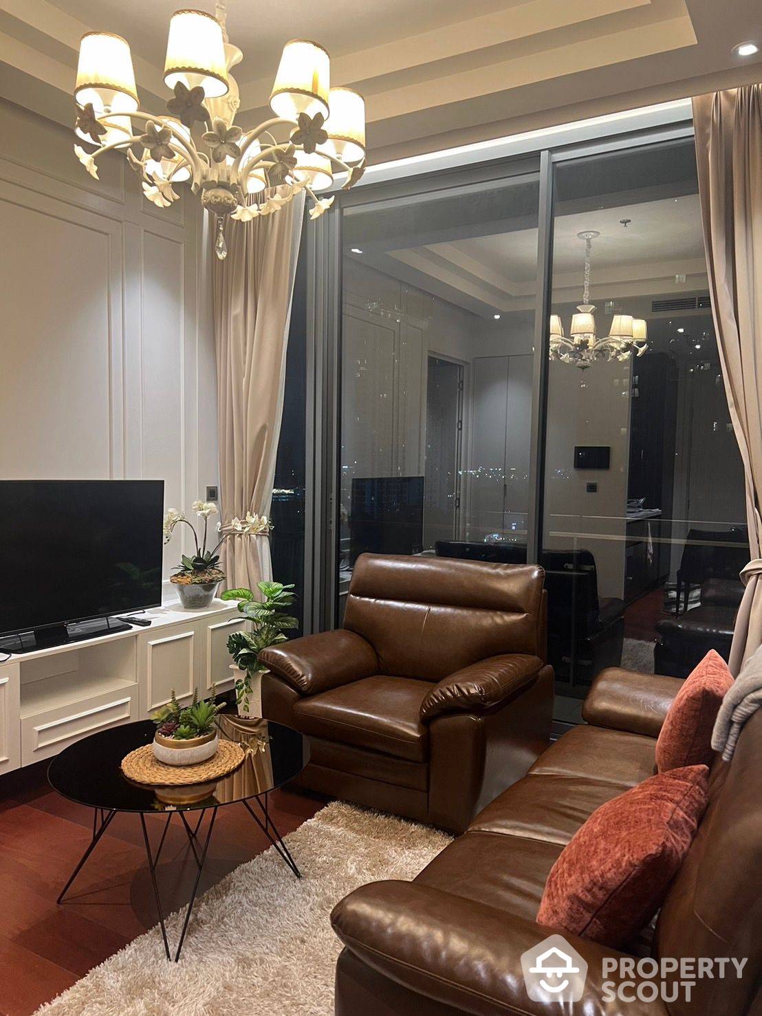 For RentCondoSukhumvit, Asoke, Thonglor : 1-BR Condo at Khun By Yoo near BTS Thong Lor