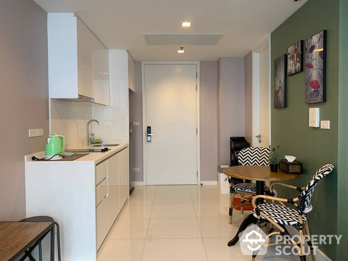 For RentCondoSathorn, Narathiwat : 1-BR Condo at Nara 9 Sathorn-Narathiwas near BTS Saint Louis