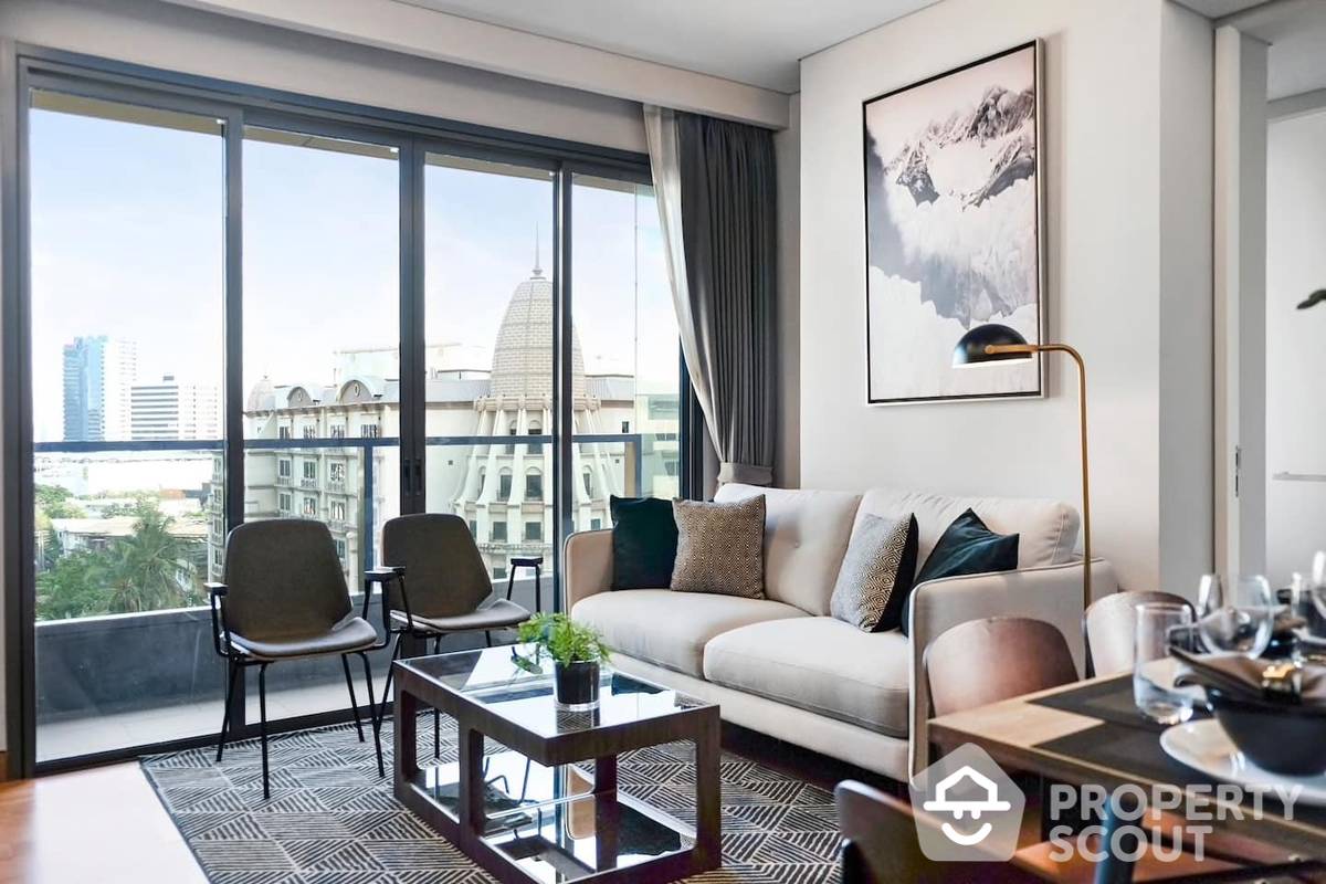 For SaleCondoSukhumvit, Asoke, Thonglor : 2-BR Condo at The Lumpini 24 near BTS Phrom Phong