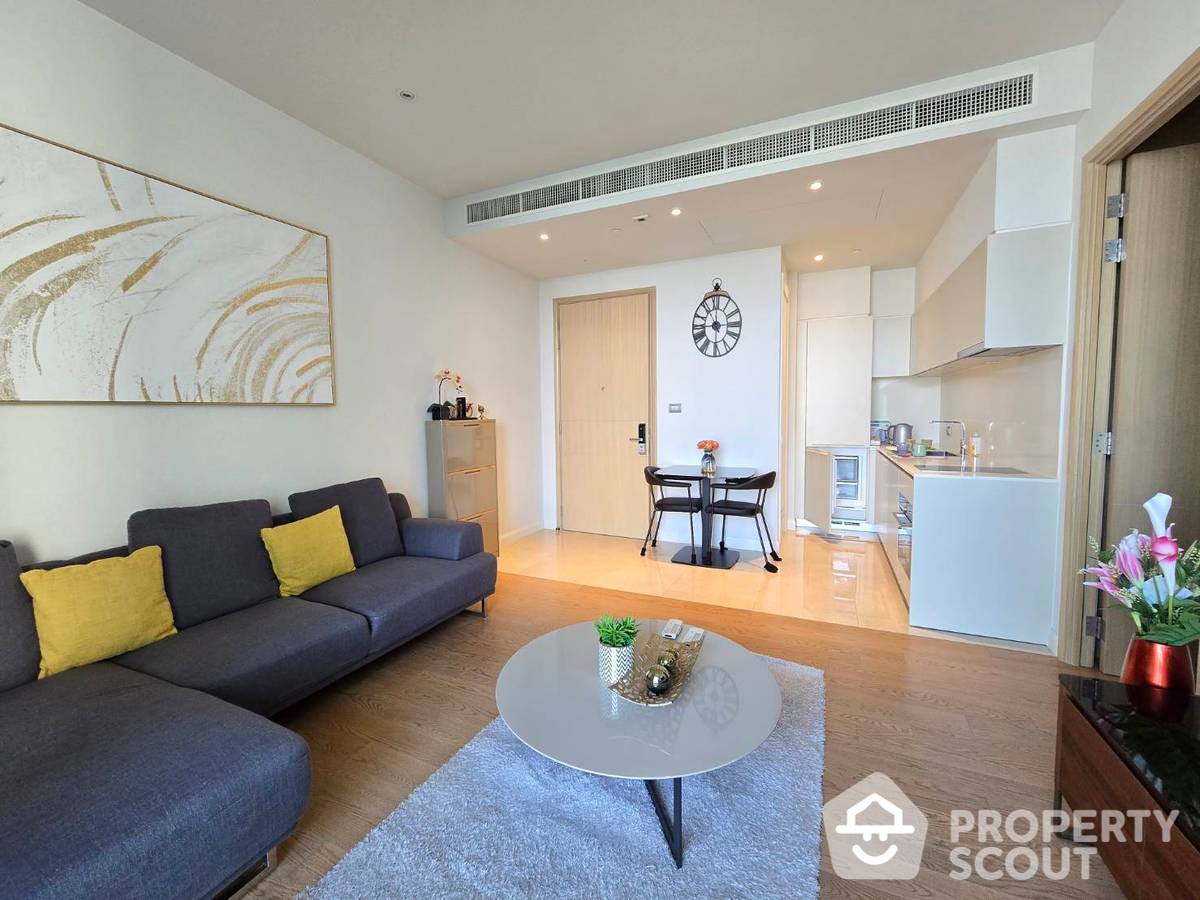 For RentCondoWongwianyai, Charoennakor : 1-BR Condo at Magnolias Waterfront Residences near BTS Saphan Taksin