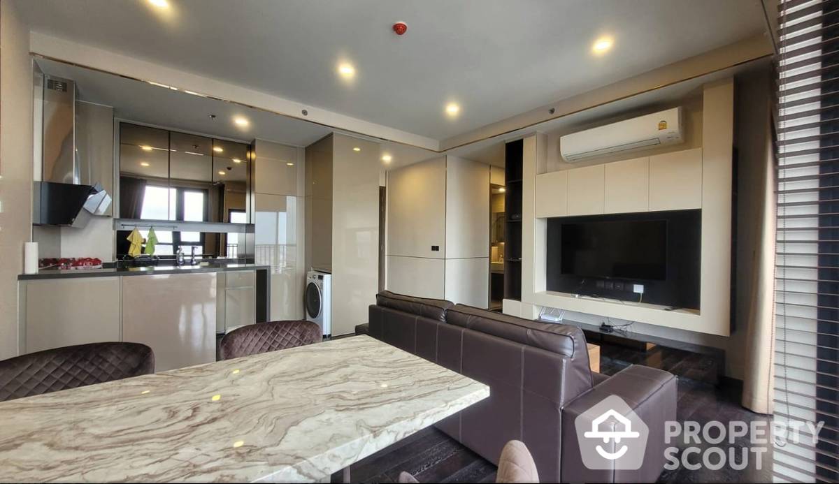 For SaleCondoSukhumvit, Asoke, Thonglor : 2-BR Condo at Park Origin Thonglor near BTS Thong Lor