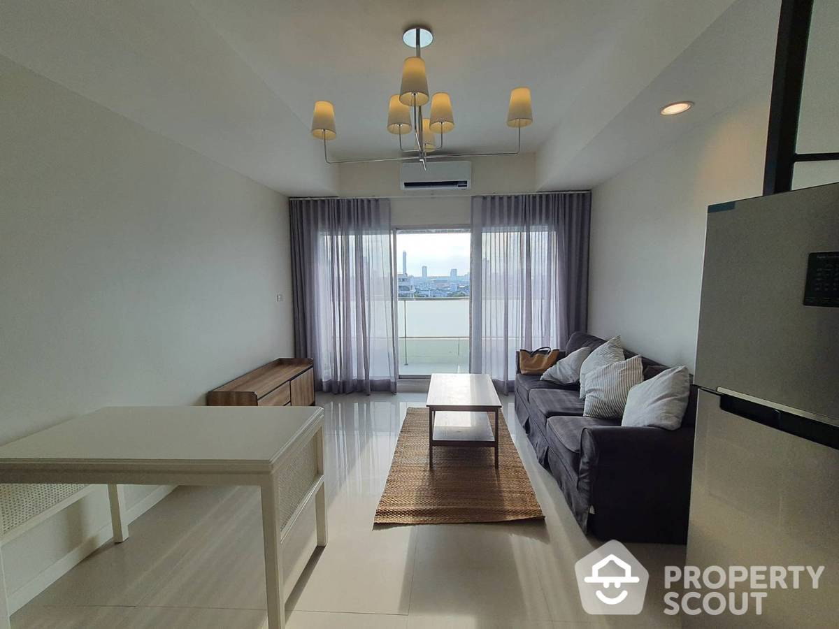 For SaleCondoSathorn, Narathiwat : 1-BR Condo at Baan Nonsi close to Thanon Chan