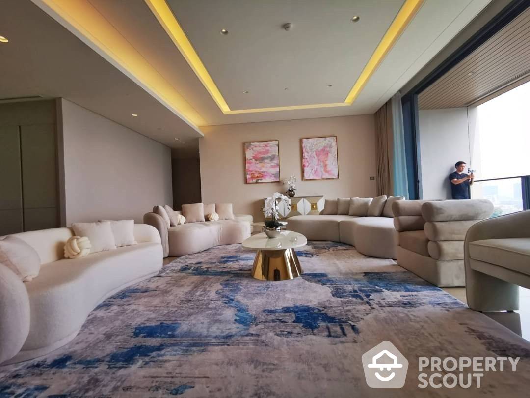 ขายคอนโดวิทยุ ชิดลม หลังสวน : คอนโด 5-ห้องนอน ที่ เดอะ เรสซิเดนซ์ แอท สินธร เคมปินสกี้ โฮเทล แบงค็อก ใกล้ BTS ราชดำริ