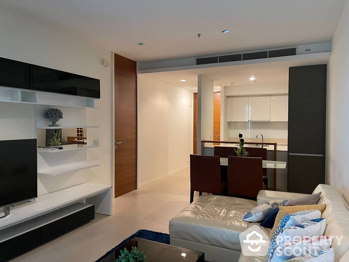 For SaleCondoWongwianyai, Charoennakor : 1-BR Condo at The River Condominium near BTS Saphan Taksin