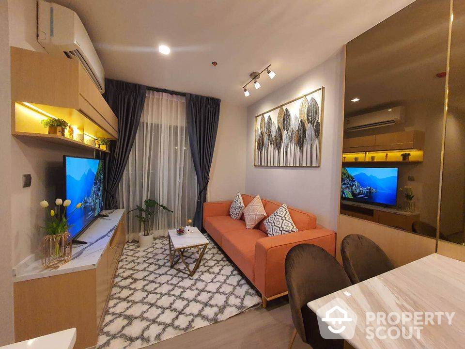 ขายคอนโดอ่อนนุช อุดมสุข : คอนโด 2-ห้องนอน ที่ ไลฟ์ สุขุมวิท 62 ใกล้ BTS บางจาก