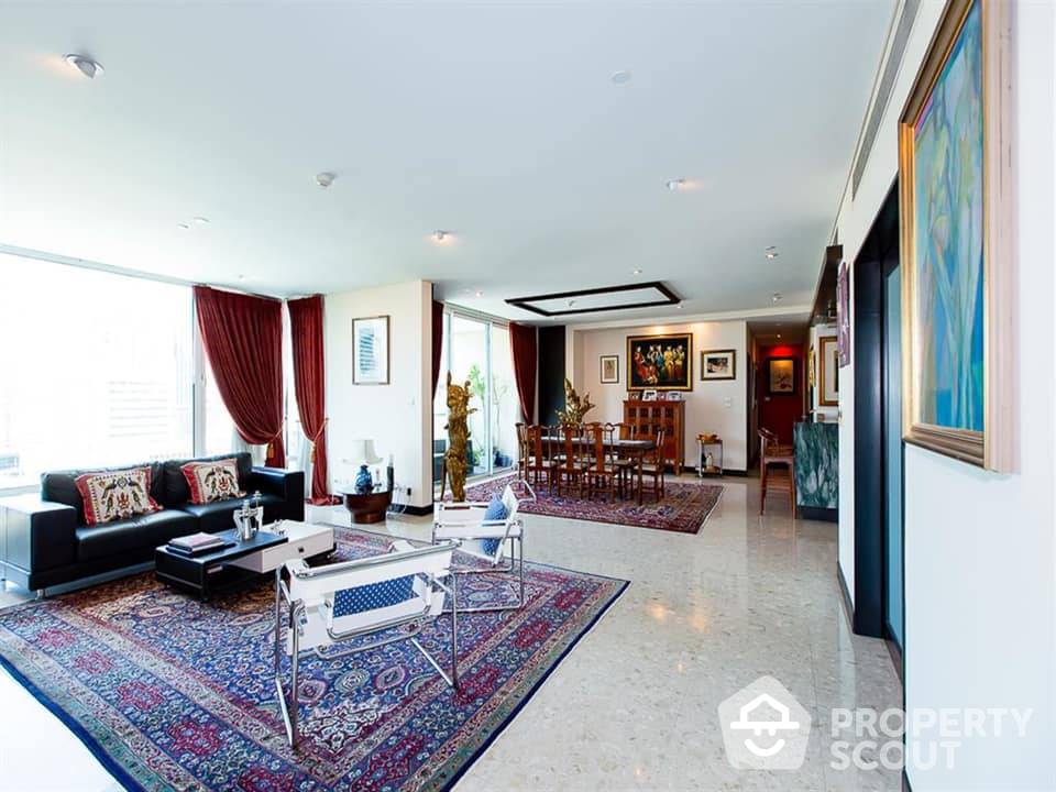 ขายคอนโดวิทยุ ชิดลม หลังสวน : คอนโด 4-ห้องนอน ที่ เดอะ พาร์ค ชิดลม ใกล้ BTS ชิดลม