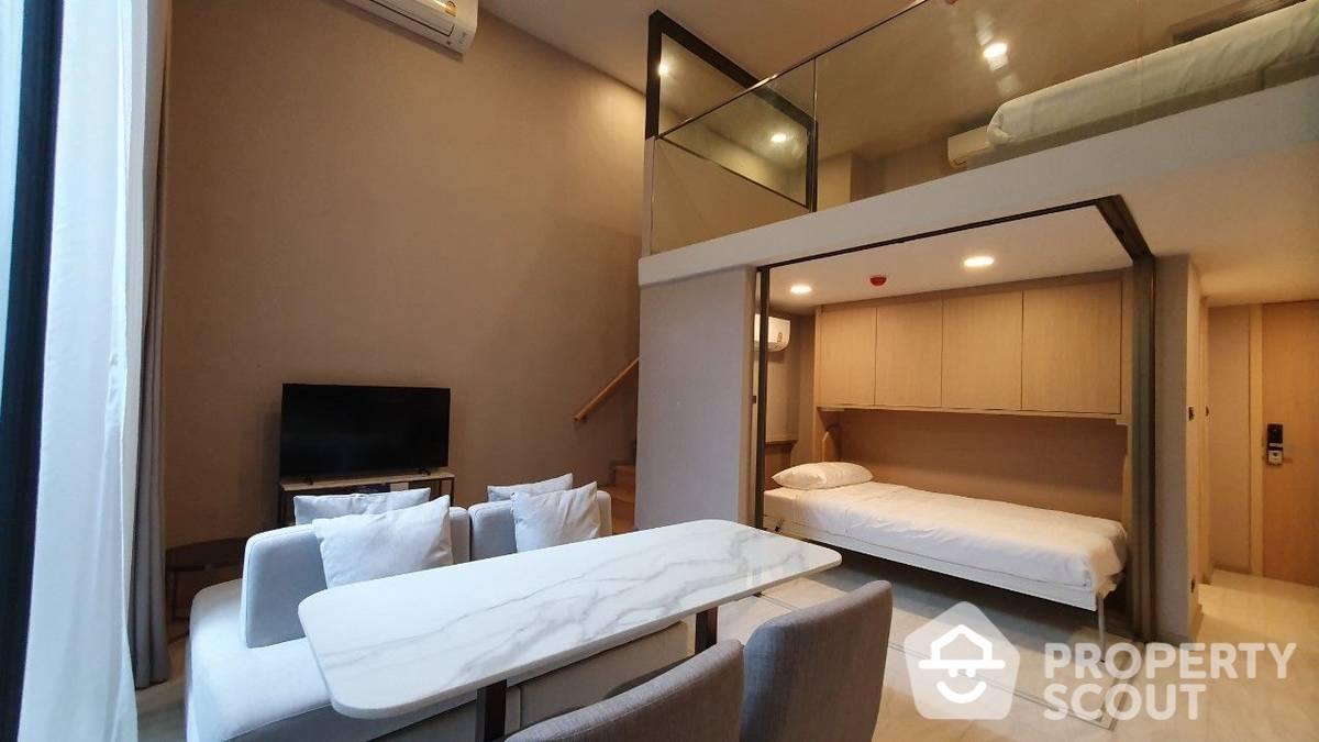 ขายคอนโดสุขุมวิท อโศก ทองหล่อ : คอนโด 1-ห้องนอน ที่ วาลเด้น อโศก ใกล้ MRT สุขุมวิท
