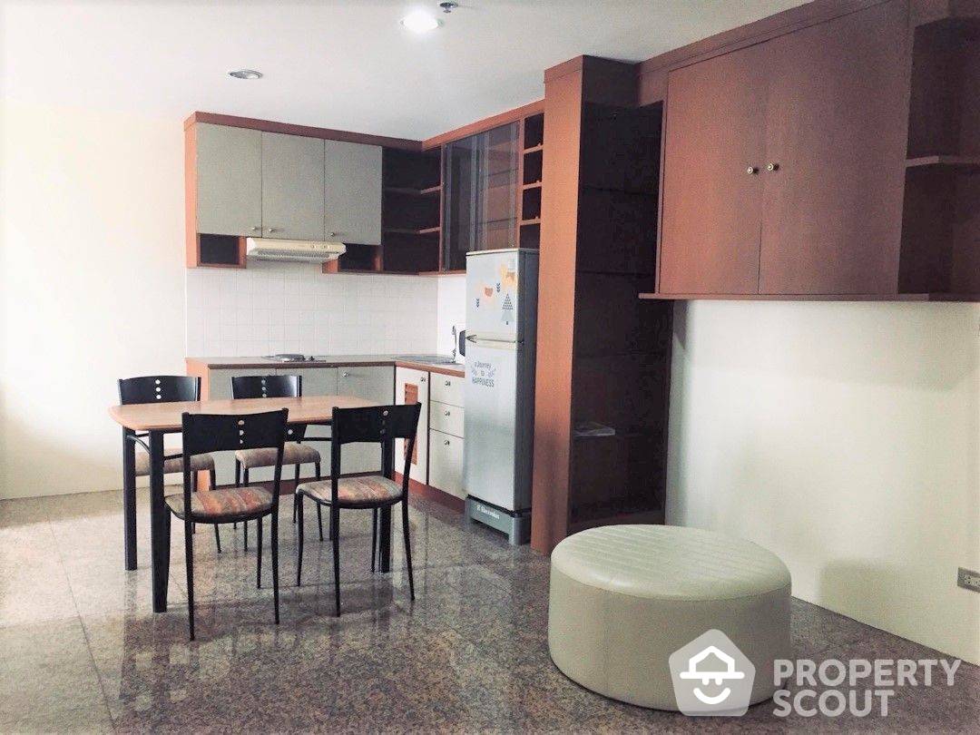 For RentCondoWitthayu, Chidlom, Langsuan, Ploenchit : 2-BR Condo at Wittayu Complex near BTS Phloen Chit