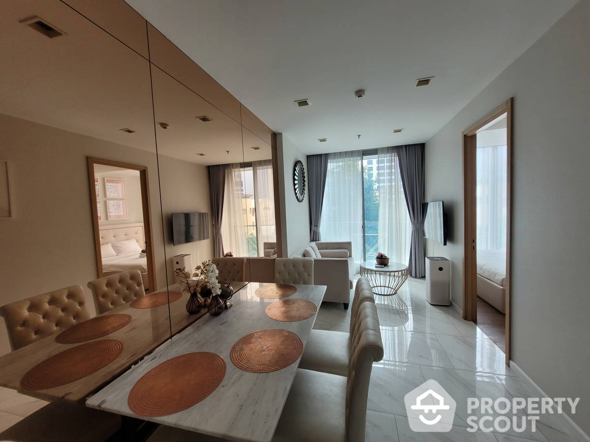 For SaleCondoNana, North Nana,Sukhumvit13, Soi Nana : 2-BR Condo at Hyde Sukhumvit 11 near BTS Nana
