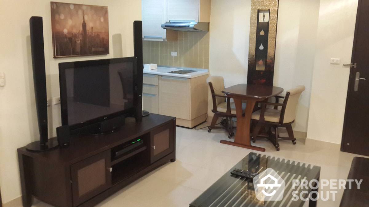For SaleCondoSukhumvit, Asoke, Thonglor : 1-BR Condo at The Address Sukhumvit 42 near BTS Ekkamai