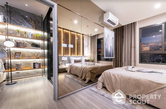 For SaleCondoOnnut, Udomsuk : 1-BR Condo at IDEO Sukhumvit - Rama 4 near BTS Phra Khanong